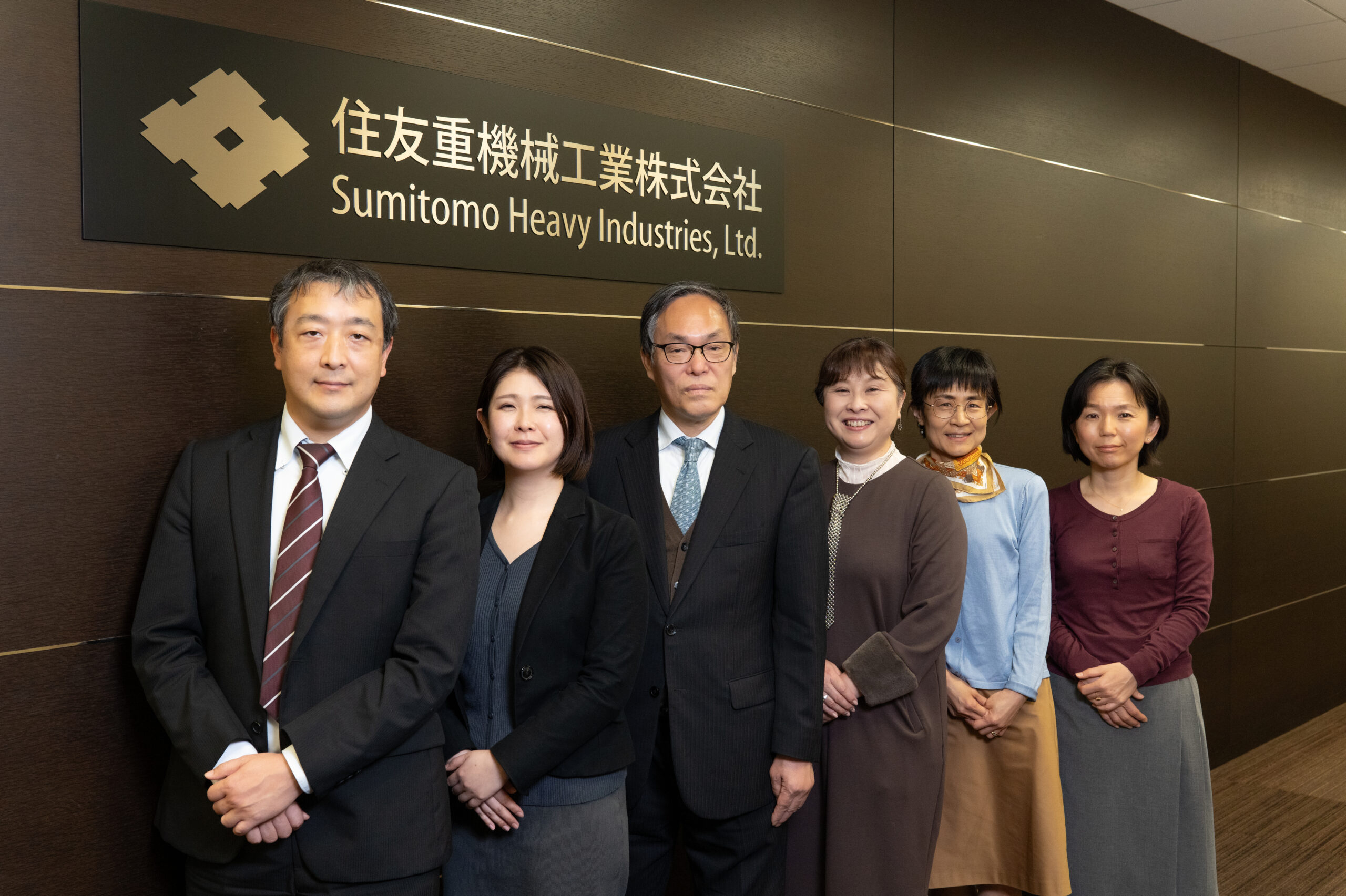 住友重機械工業株式会社