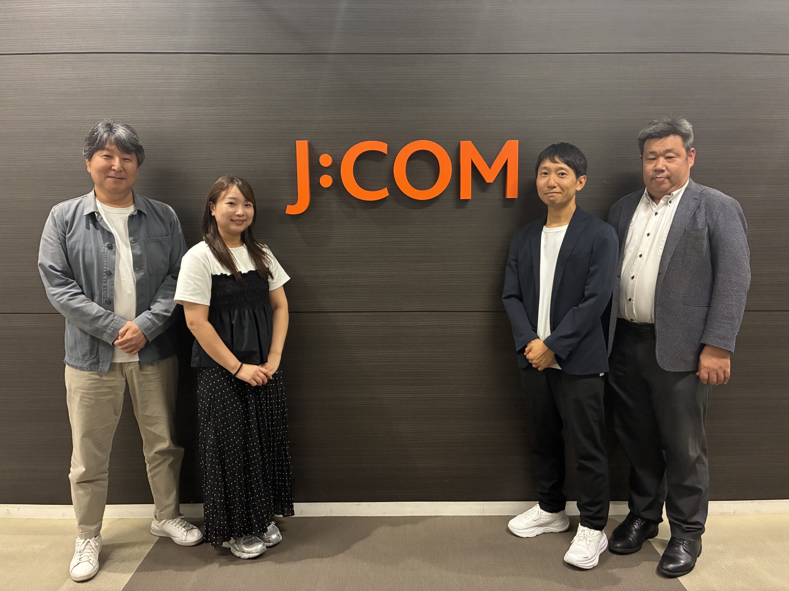 JCOM株式会社