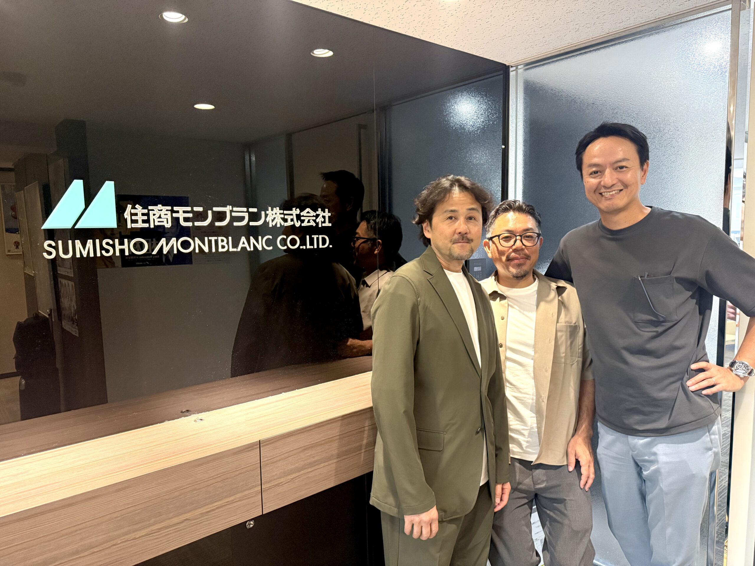 住商モンブラン株式会社